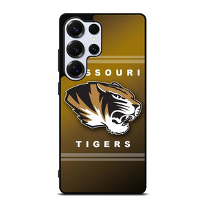 MISSOURI TIGERS FOOTBALL ICON Samsung Galaxy S25 Ultra Case Cover