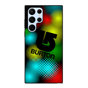BURTON SNOWBOARDS LOGO 3 Samsung Galaxy S22 Ultra Case Cover