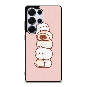 MOLANG RABBIT PINK Samsung Galaxy S25 Ultra Case Cover