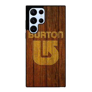 BURTON SNOWBOARDS LOGO 4 Samsung Galaxy S22 Ultra Case Cover