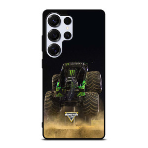 MONSTER JAM TRUCK Samsung Galaxy S25 Ultra Case Cover