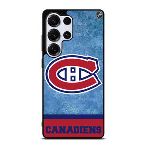 MONTREAL CANADIENS HOCKEY TEAM Samsung Galaxy S25 Ultra Case Cover