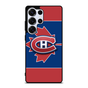 MONTREAL CANADIENS LOGO HOCKEY TEAM Samsung Galaxy S25 Ultra Case Cover