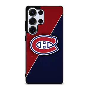 MONTREAL CANADIENS NHL HOCKEY LOGO Samsung Galaxy S25 Ultra Case Cover
