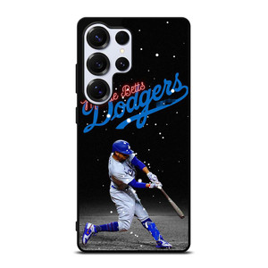 MOOKIE BETTS LOS ANGELES DODGERS MLB Samsung Galaxy S25 Ultra Case Cover