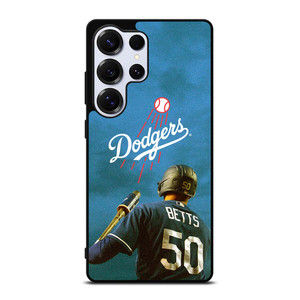 MOOKIE BETTS LOS ANGELES DODGERS Samsung Galaxy S25 Ultra Case Cover