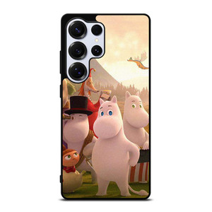 MOOMINVALLEY ALL CHARACTERS Samsung Galaxy S25 Ultra Case Cover