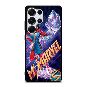 MS MARVEL MOVIES Samsung Galaxy S25 Ultra Case Cover