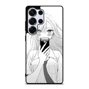 MY DRESS UP DARLING ANIME BLACK WHITE Samsung Galaxy S25 Ultra Case Cover