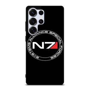 N7 MASS EFFECT SPECIAL FORCES Samsung Galaxy S25 Ultra Case Cover