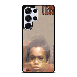 NAS RAPPER ILLMATIC Samsung Galaxy S25 Ultra Case Cover
