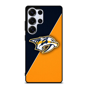 NASHVILLE PREDATORS NHL HOCEKY LOGO Samsung Galaxy S25 Ultra Case Cover