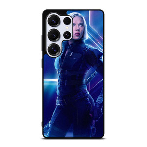 NATASHA ROMANOFF MARVEL THE AVENGERS 2 Samsung Galaxy S25 Ultra Case Cover