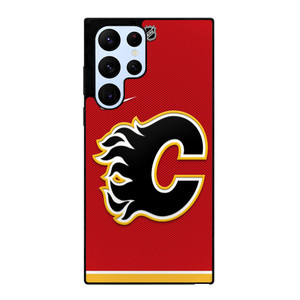 CALGARY FLAMES NHL HOCKEY 3 Samsung Galaxy S22 Ultra Case Cover