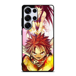 NATSU WENDY FAIRY TAIL ANIME Samsung Galaxy S25 Ultra Case Cover