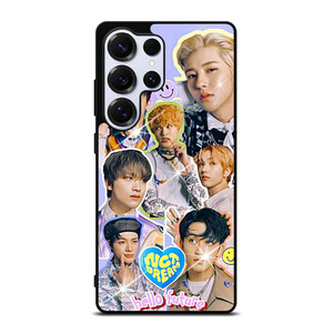 NCT DREAM CUTE COLLAGE 2 Samsung Galaxy S25 Ultra Case Cover
