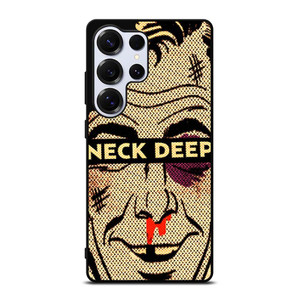 NECK DEEP RAIN IN JULY Samsung Galaxy S25 Ultra Case Cover