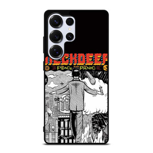 NECK DEEP THE PEACE AND THE PANIC Samsung Galaxy S25 Ultra Case Cover