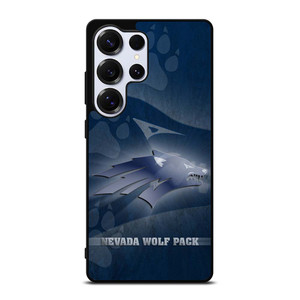 NEVADA WOLF PACK FOOTBALL Samsung Galaxy S25 Ultra Case Cover