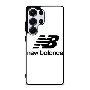 NEW BALANCE WHITE LOGO Samsung Galaxy S25 Ultra Case Cover