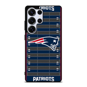 NEW ENGLAND PATRIOTS FOOTBALL FIELD Samsung Galaxy S25 Ultra Case Cover