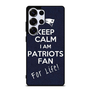 NEW ENGLAND PATRIOTS NFL FOOTBALL FANS 4 Samsung Galaxy S25 Ultra Case Cover