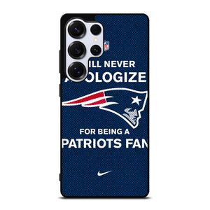 NEW ENGLAND PATRIOTS NFL FOOTBALL FANS Samsung Galaxy S25 Ultra Case Cover