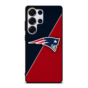 NEW ENGLAND PATRIOTS NFL FOOTBALL LOGO Samsung Galaxy S25 Ultra Case Cover
