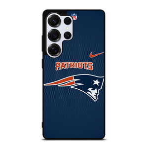 NEW ENGLAND PATRIOTS NFL FOOTBALL NIKE Samsung Galaxy S25 Ultra Case Cover