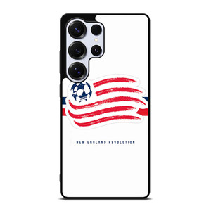 NEW ENGLAND REVOLUTION SOCCER Samsung Galaxy S25 Ultra Case Cover