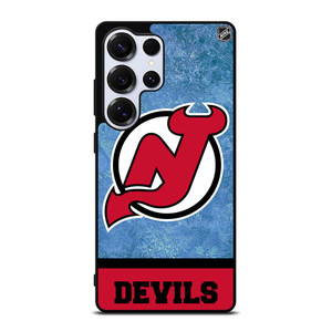 NEW JERSEY DEVILS HOCKEY TEAM Samsung Galaxy S25 Ultra Case Cover