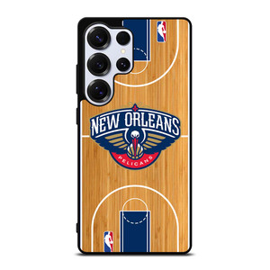 NEW ORLEANS PELICANS NBA ARENA Samsung Galaxy S25 Ultra Case Cover