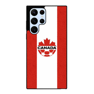 CANADA MENS SOCCER NATIONAL TEAM Samsung Galaxy S22 Ultra Case Cover