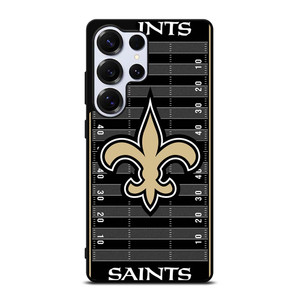 NEW ORLEANS SAINTS FOOTBALL FIELD Samsung Galaxy S25 Ultra Case Cover