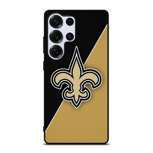 NEW ORLEANS SAINTS NFL FOOTBALL LOGO Samsung Galaxy S25 Ultra Case Cover