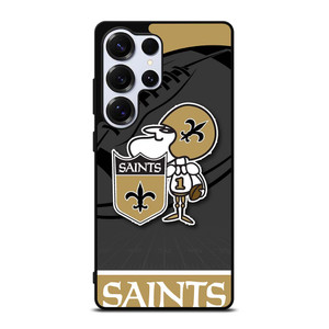 NEW ORLEANS SAINTS NFL TEAM Samsung Galaxy S25 Ultra Case Cover
