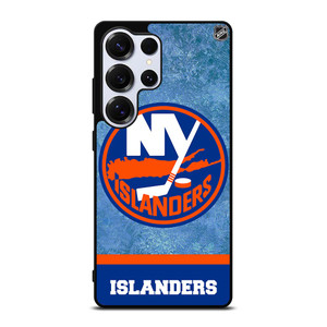 NEW YORK ISLANDERS HOCKEY TEAM Samsung Galaxy S25 Ultra Case Cover