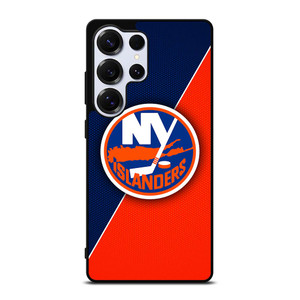 NEW YORK ISLANDERS NHL HOCKEY LOGO Samsung Galaxy S25 Ultra Case Cover