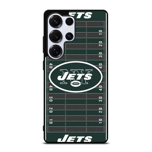 NEW YORK JETS FOOTBALL FIELD Samsung Galaxy S25 Ultra Case Cover