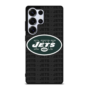 NEW YORK JETS FOOTBALL TEXT Samsung Galaxy S25 Ultra Case Cover