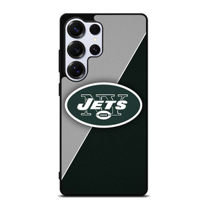 NEW YORK JETS NFL FOOTBALL LOGO Samsung Galaxy S25 Ultra Case Cover