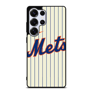 NEW YORK METS MLB BASEBALL NIKE Samsung Galaxy S25 Ultra Case Cover