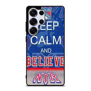 NEW YORK RANGERS NHL HOCKEY FANS Samsung Galaxy S25 Ultra Case Cover