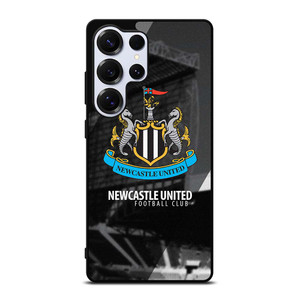 NEWCASTLE UNITED FOOTBALL CLUB 2 Samsung Galaxy S25 Ultra Case Cover