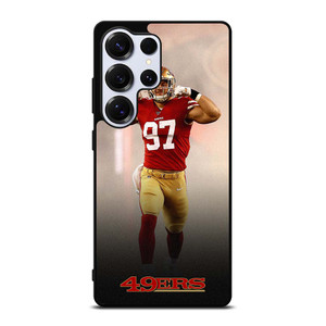 NICK BOSA SAN FRANCISCO 49ERS 2 Samsung Galaxy S25 Ultra Case Cover