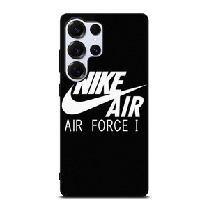 NIKE AIR FORCE 1 LOGO Samsung Galaxy S25 Ultra Case Cover