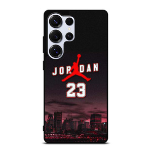 NIKE AIR JORDAN CITY LIGHT Samsung Galaxy S25 Ultra Case Cover