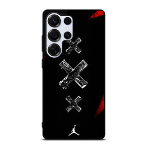 NIKE AIR JORDAN CROSS Samsung Galaxy S25 Ultra Case Cover