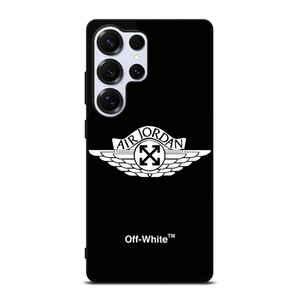 NIKE AIR JORDAN X OFF WHITE Samsung Galaxy S25 Ultra Case Cover