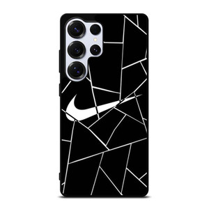 NIKE GEOMETRIC LOGO Samsung Galaxy S25 Ultra Case Cover